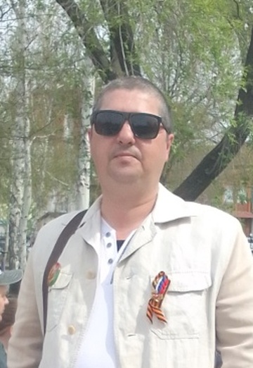 My photo - Artem, 43 from Kurgan (@artem182603)