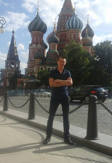 Моя фотография - Вадим Комельгак, 34 из Москва (@vadimkomelgak)