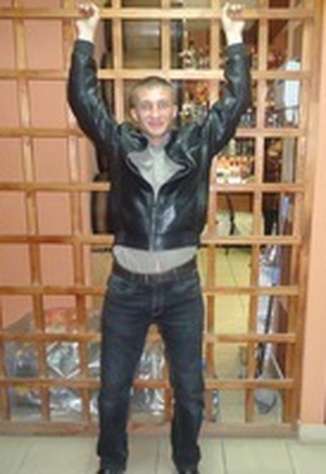 Моя фотография - Николай, 41 из Новосибирск (@nikolay154920)