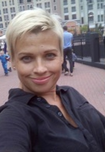 Моя фотография - Оля, 48 из Москва (@olya50560)