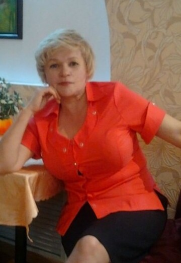 My photo - Svetlana, 60 from Alapaevsk (@svetlana5997509)