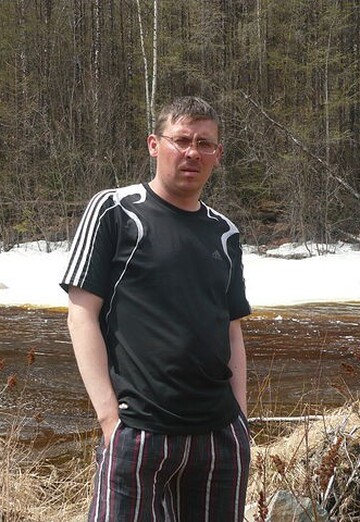 My photo - Vladimir, 45 from Chegdomyn (@vladimir7329146)