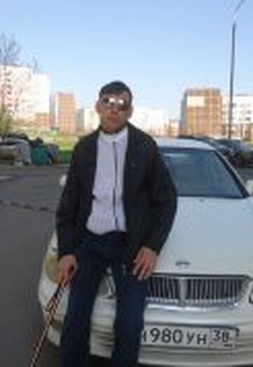 Моя фотография - sergey, 49 из Братск (@sergey8373423)