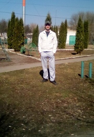 Моя фотография - Григорий, 34 из Щелково (@grigoriy20381)