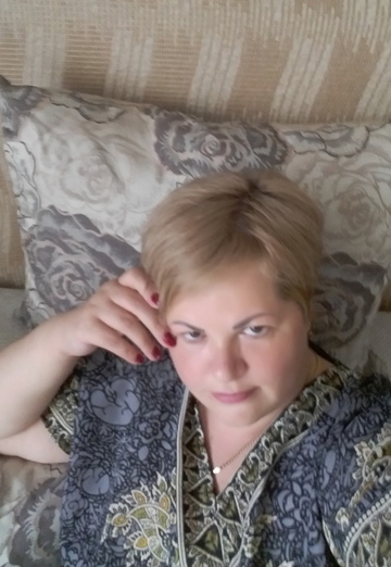 Моя фотография - Яна, 47 из Новосибирск (@yana47587)