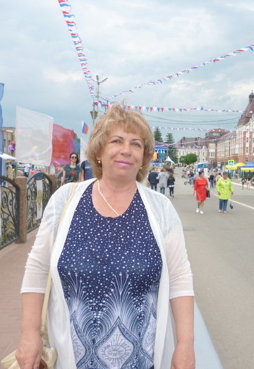 Моя фотография - Татьяна, 61 из Калининград (@tatyana202379)