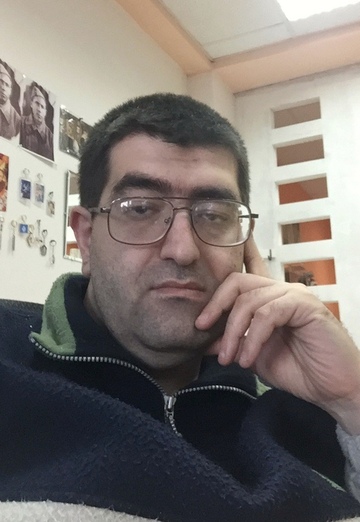 My photo - Armen, 42 from Yerevan (@armen13176)