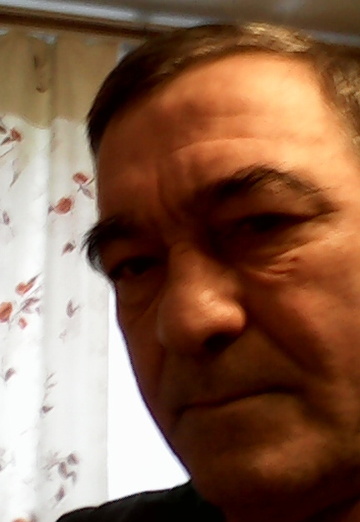 My photo - sergey, 72 from Moscow (@sergey508021)