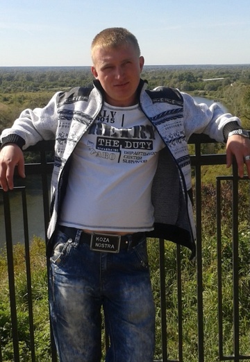 My photo - Igor, 35 from Sevsk (@igor352315)