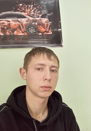 Моя фотография - Алексей, 28 из Тарко (Тарко-сале) (@aleksey223916)