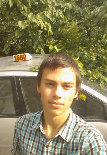 Моя фотография - Олег Галаган, 23 из Киев (@oleggalagan1)