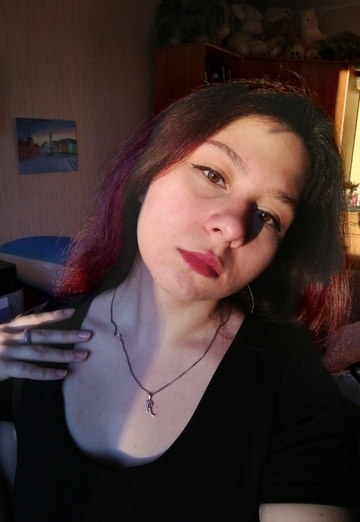 Minha foto - Anastasiya, 19 de Kursk (@anastasiya201291)