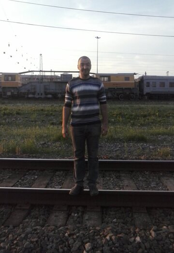 My photo - andrey, 42 from Taiga (@nekakzvat)
