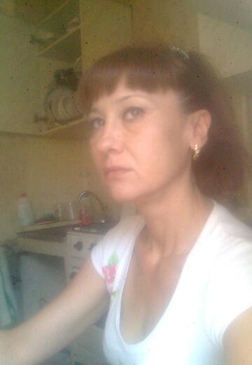 My photo - Elena, 52 from Budyonnovsk (@elena48723)