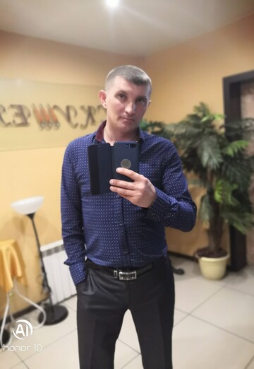 My photo - Vadim, 41 from Novosibirsk (@vadim128546)