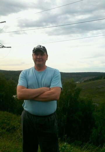 Моя фотография - Костя, 54 из Усть-Катав (@kostya21874)