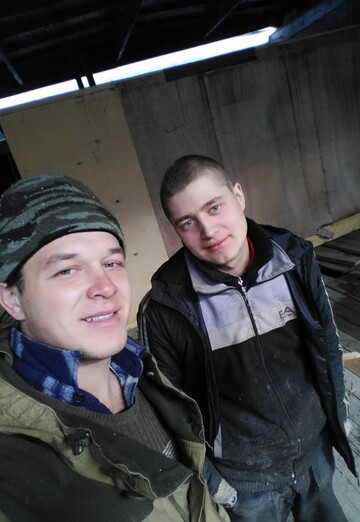 My photo - Vladimir Kovalenko, 27 from Tyumen (@vladimirkovalenko15)