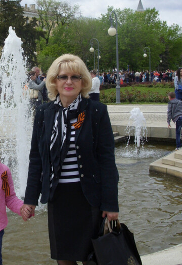 My photo - polina, 66 from Astrakhan (@polina9686)