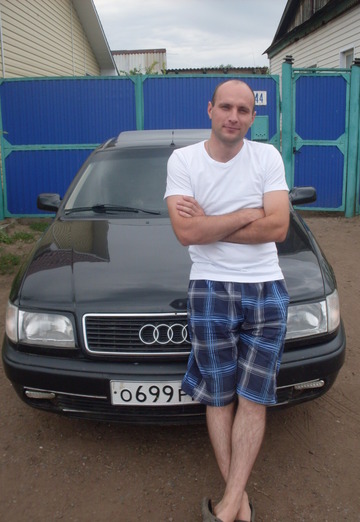 My photo - Valentin, 35 from Orenburg (@valentin20901)