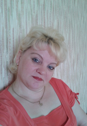My photo - Svetlana, 50 from Sosnovoborsk (@svetlana25508)