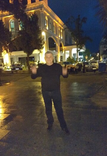 My photo - Davit, 60 from Tbilisi (@davit1505)