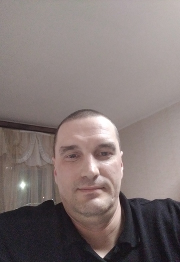 Моя фотография - Евгений, 45 из Екатеринбург (@evgeniy321556)