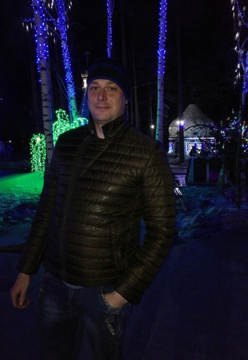 My photo - Oleg, 35 from Biysk (@oleg240580)