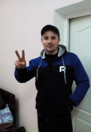 My photo - Nikolay, 41 from Vavozh (@nikolay79813)