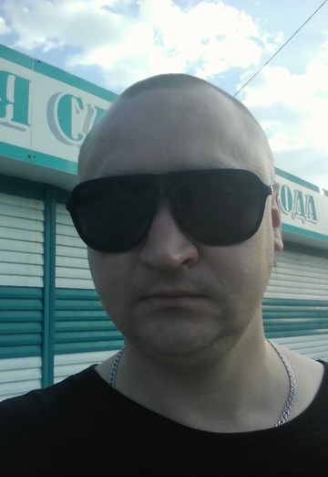 Моя фотография - владимир, 41 из Озерск (@vladimir324397)
