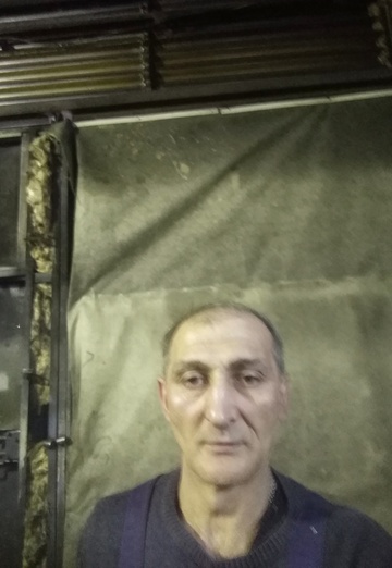 My photo - Arsen Ogannisyan, 58 from Surgut (@arsenogannisyan4)