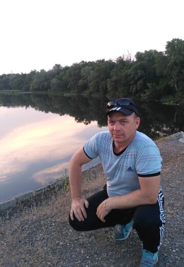 My photo - Sergey, 48 from Zheleznodorozhny (@sergey728903)