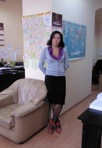 Моя фотография - Наталья, 46 из Москва (@natalya129644)