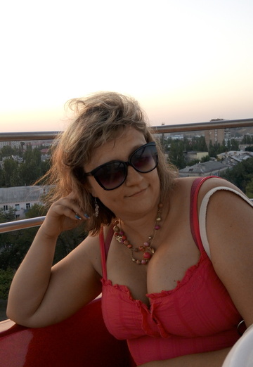 My photo - Marina, 40 from Dnipropetrovsk (@marina144876)