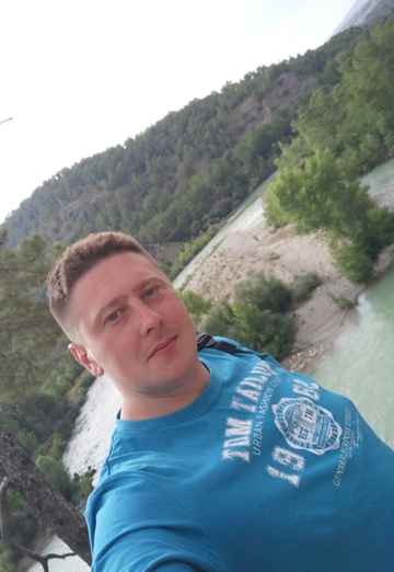 My photo - Sergey, 36 from Konakovo (@sergey824457)