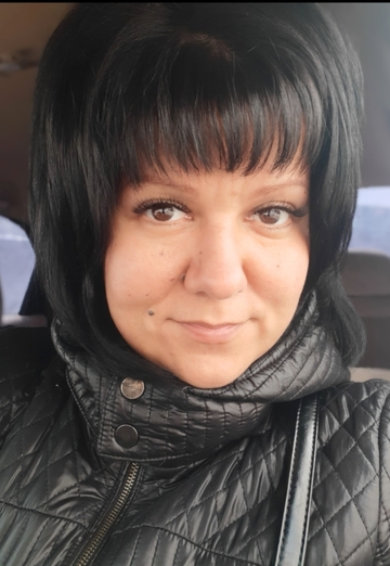 My photo - Marina, 44 from Krasnoyarsk (@marina241871)