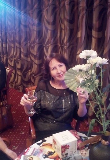 My photo - Svetlana, 59 from Yekaterinburg (@svetlana89835)