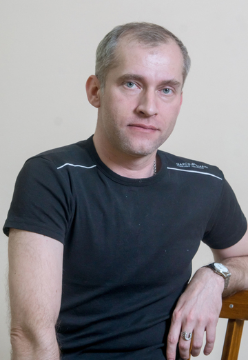 My photo - Sergey, 45 from Kostroma (@sergey500697)