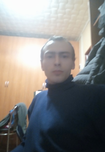 Моя фотография - Александр, 34 из Наро-Фоминск (@aleksandr754988)