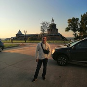 Серый, 47, Горбатовка