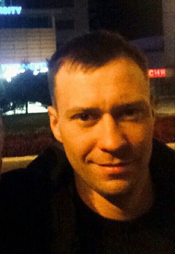My photo - Anton, 35 from Novosibirsk (@anton190294)
