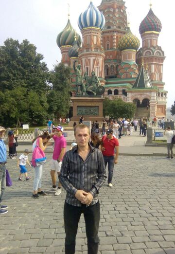 Моя фотография - Алексей, 48 из Москва (@aleksey406513)