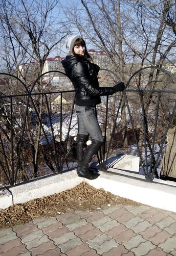 Моя фотография - Lesia, 28 из Лесозаводск (@lesiav)