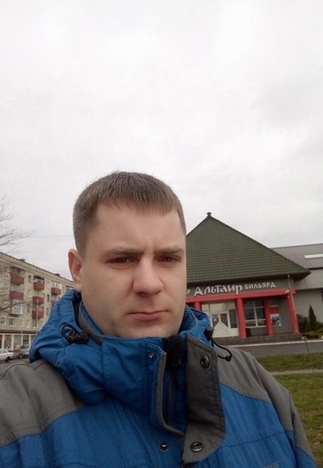 Моя фотография - Игорь, 35 из Брест (@igor280247)