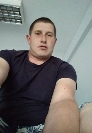 Моя фотография - Владимир, 39 из Рига (@vladimir295632)