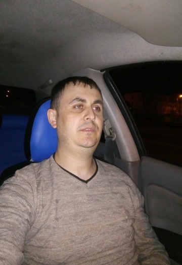 My photo - Ivan, 38 from Dmitrov (@ivan255127)