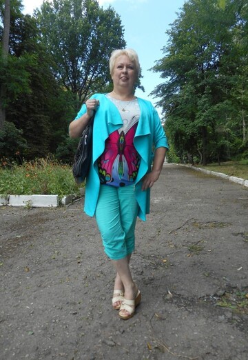 My photo - irina, 58 from Vatutine (@irina240430)