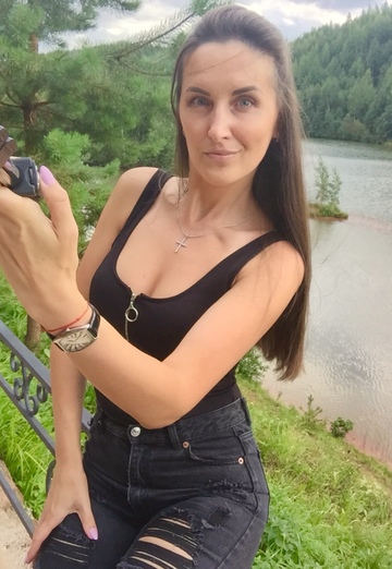 Моя фотография - Надежда, 39 из Санкт-Петербург (@nadejda67856)