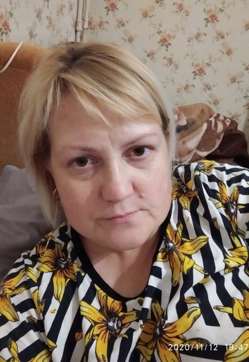 My photo - Svetlana, 46 from Moscow (@svetlana274026)