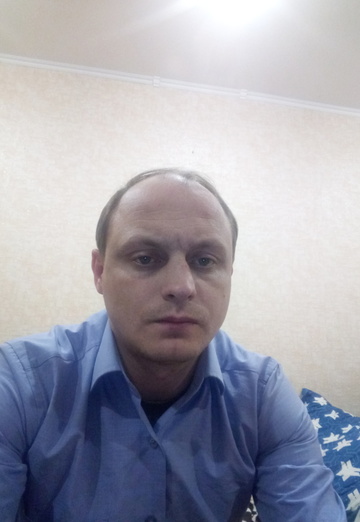 Моя фотография - Михаил, 38 из Симферополь (@mihail29161)