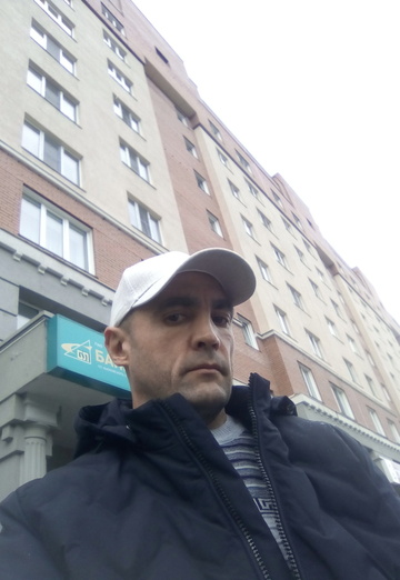 Моя фотография - Виктор, 41 из Новосибирск (@viktor216228)